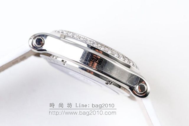 Chopard手錶 HAPPY DIAMONDS系列 274808-5001 全自動機械男士腕表 蕭邦高端男表  hds1203